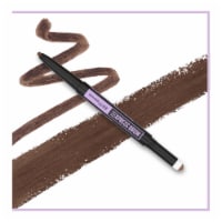 Maybelline New York Express Brow Soft Brown 2-In-1 Pencil and Powder Eyebrow Makeup