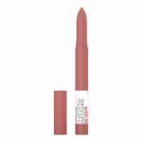 Maybelline New York Super Stay Achieve It All Ink Crayon Lipstick Matte Longwear Lipstick