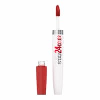 Maybelline Super Stay 24 2-Step Liquid Lipstick 920 Bronzed Dream Perspective: Main