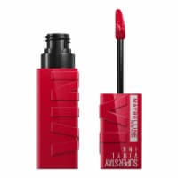 Maybelline New York Super Stay WICKED Vinyl Ink No-Budge Longwear Liquid Lipcolor