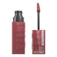 Maybelline New York Super Stay WITTY Vinyl Ink No-Budge Longwear Liquid Lipcolor