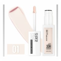 Maybelline Super Stay Longwear Liquid Concealer 01 Perspective: Main