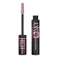 Maybelline New York Lash Sensational Cosmic Black Sky High Washable Mascara Makeup