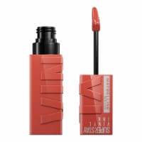 Maybelline New York Super Stay Keen Vinyl Ink No-Budge Longwear Liquid Lipcolor