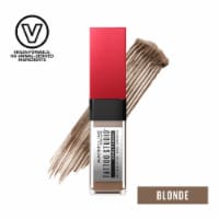 Maybelline Tattoo Studio Brow Styling Gel Up to 36HR Wear Blonde Perspective: Main