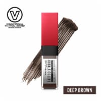 Maybelline Tattoo Studio Brow Styling Gel Up to 36HR Wear Deep Brown Perspective: Main