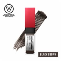 Maybelline Tattoo Studio Brow Styling Gel Up to 36HR Wear Black Brown Perspective: Main