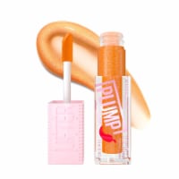 Maybelline Lifter Gloss Plumping Lip Gloss 008 Hot Honey Perspective: Main