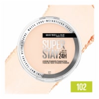 Maybelline Super Stay Hybrid Powder Foundation 102 Perspective: Main