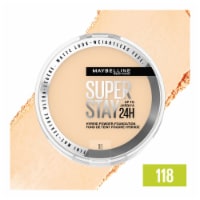 Maybelline Super Stay Hybrid Powder Foundation 118 Perspective: Main
