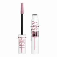 Maybelline Lash Sensational Sky High Tinted Primer Mascara 810 Soft Black Perspective: Main