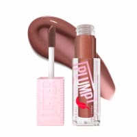 Maybelline Lifter Gloss Plumping Lip Gloss 007 Cocoa Zing Perspective: Main