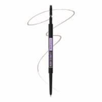 Maybelline Express Brow Ultra Slim Eyebrow Pencil 253 Taupe Perspective: Main