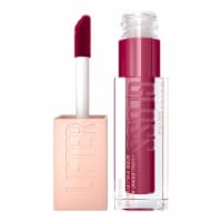 Maybelline Lifter Gloss with Hyaluronic Acid 25 Taffy