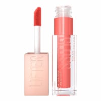Maybelline Lifter Gloss with Hyaluronic Acid 22 Peach Ring Perspective: Main