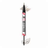 Maybelline Build-A-Brow 2-in-1 Brow Pen and Sealing Gel 255 Soft Brown Perspective: Main
