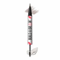 Maybelline Build-A-Brow 2-in-1 Brow Pen and Sealing Gel 260 Deep Brown Perspective: Main