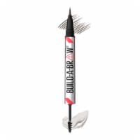 Maybelline Build-A-Brow 2-in-1 Brow Pen and Sealing Gel 262 Black Brown Perspective: Main