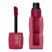 Maybelline Super Stay Teddy Tint Lipstick 50 Wild at Heart Perspective: Main