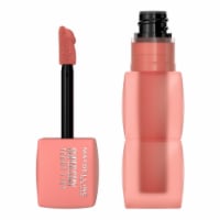 Maybelline Super Stay Teddy Tint Lipstick 10 Current Mood Perspective: Main