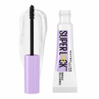 Maybelline Super Lock Brow Glue Clear Perspective: Main