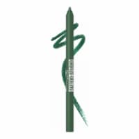 Maybelline Tattoo Studio Sharpenable Gel Eyeliner Pencil Waterproof Longwear 817 Hunter Green Perspective: Main