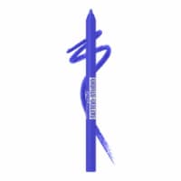 Maybelline Tattoo Studio Sharpenable Gel Eyeliner Pencil Waterproof Longwear 819 Galactic Cobalt Perspective: Main
