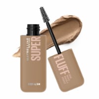 Maybelline Super Fluff Brow Mousse for Soft, Full Eyebrows 250 Blonde Perspective: Main