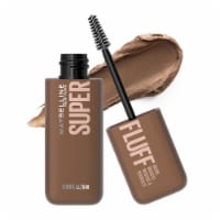 Maybelline Super Fluff Brow Mousse for Soft, Full Eyebrows 255 Soft Brown Perspective: Main