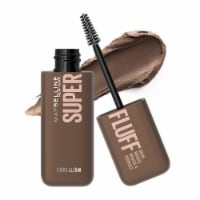 Maybelline Super Fluff Brow Mousse for Soft, Full Eyebrows 257 Medium Brown Perspective: Main