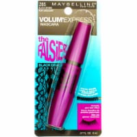 Maybelline New York Volum' Express Black Drama The Falsies Black Drama Washable Mascara