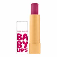 Maybelline New York Baby Lips Cherry Me Moisturizing Lip Balm Lip Makeup