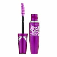 Maybelline New York Volum' Express Blackest Black The Falsies Flared Washable Mascara