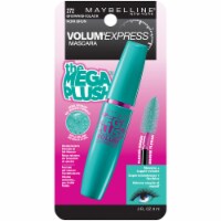 Maybelline 272 Brownish Black The Mega Plush Mascara Perspective: Main