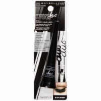 Maybelline Master Duo Glossy Black Lacquer Liquid Eyeliner Perspective: Main