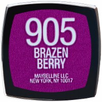 Maybelline Color Sensational Vivid Brazen Berry Lipstick Perspective: Main