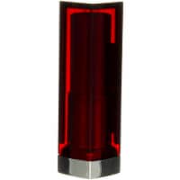 Maybelline Color Sensational The Creams Cream Finish Lipstick Makeup On Fire Red Perspective: Main