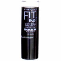 Maybelline New York Fit Me Buff Beige Shine-Free + Balance Stick Foundation