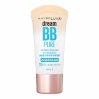 Maybelline New York Dream Pure Light/Medium BB Cream 8-in-1 Skin Perfector