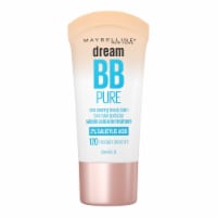 Maybelline Dream Pure BB Cream 8-in-1 Skin Perfector 120 Medium Perspective: Main