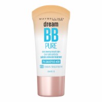 Maybelline Dream Pure BB Cream 8-in-1 Skin Perfector 130 Medium/Deep Perspective: Main