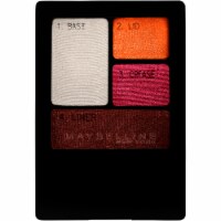 Maybelline Expert Wear Sandstone Shimmer Eye Shadow Quads Perspective: Main