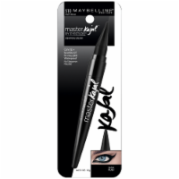 Maybelline® Master Kajal™ 510 Onyx Rush Cream Kohl Liner Perspective: Main