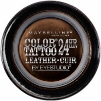 Maybelline Color Tattoo Leather Longwear Chocolate Suede 95 Shadow Perspective: Main