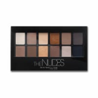 Maybelline The Nudes Eyeshadow Palette