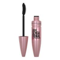 Maybelline New York Lash Sensational Blackest Black Washable Mascara Makeup