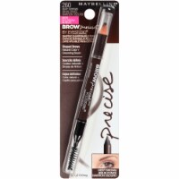 Maybelline Brow Precise Deep Brown Shaping Pencil Perspective: Main