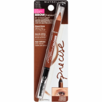 Maybelline Brow Precise Auburn Shaping Pencil Perspective: Main