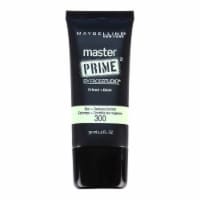 Maybelline New York Facestudio Blur + Redness Control Pigments Master Prime Primer Makeup