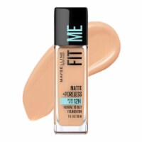 Maybelline Fit Me Matte + Poreless Liquid Foundation 130 Buff Beige Perspective: Main